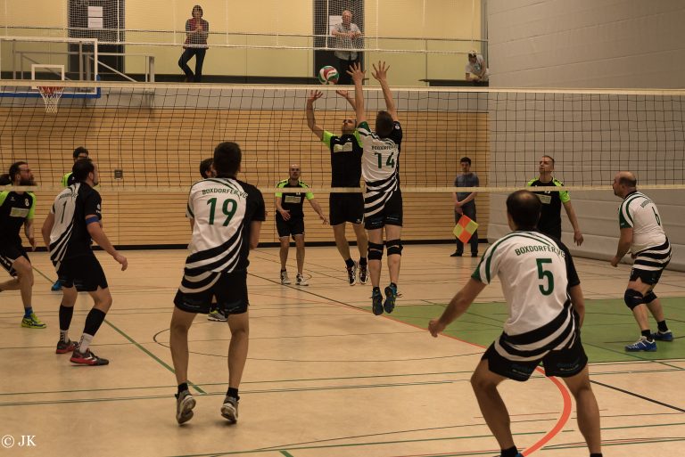 Geschafft – Klassenerhalt am letzten Spieltag