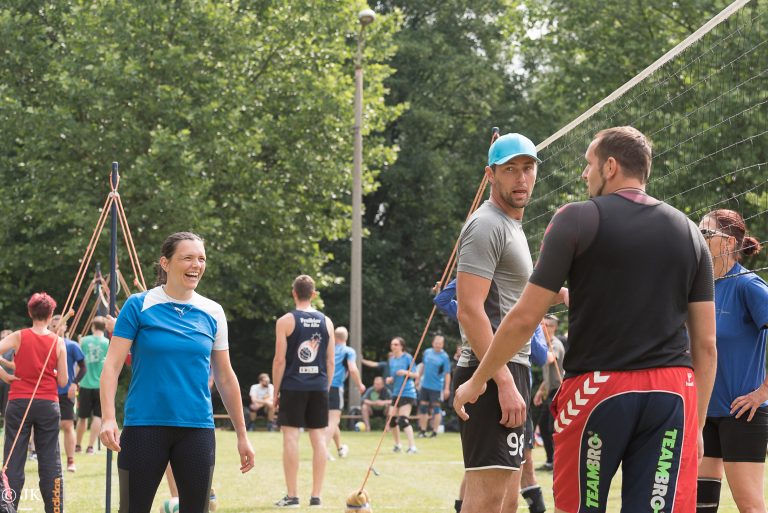 Bruchpiloten überraschen beim BB-Turnier