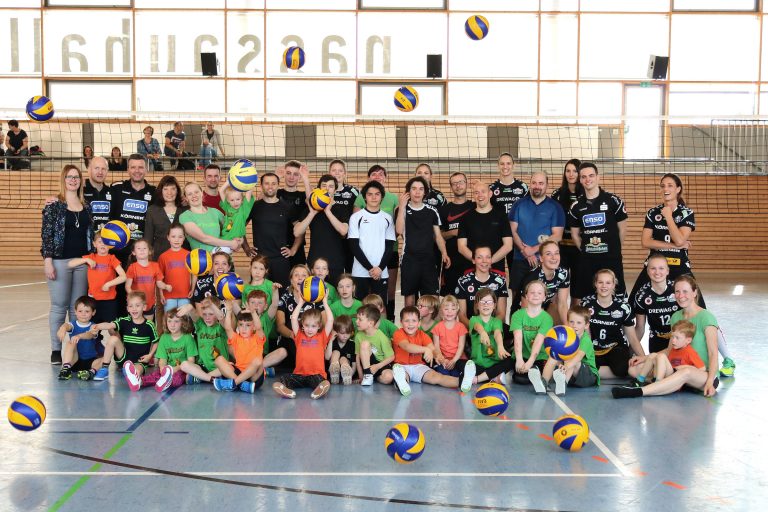 Der deutsche Pokalsieger zu Gast