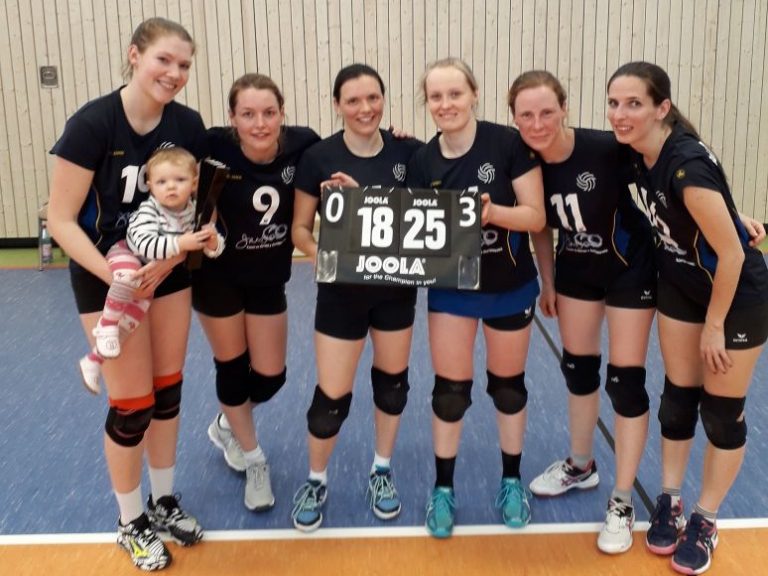 Ein perfektes Ende in kleinster Runde