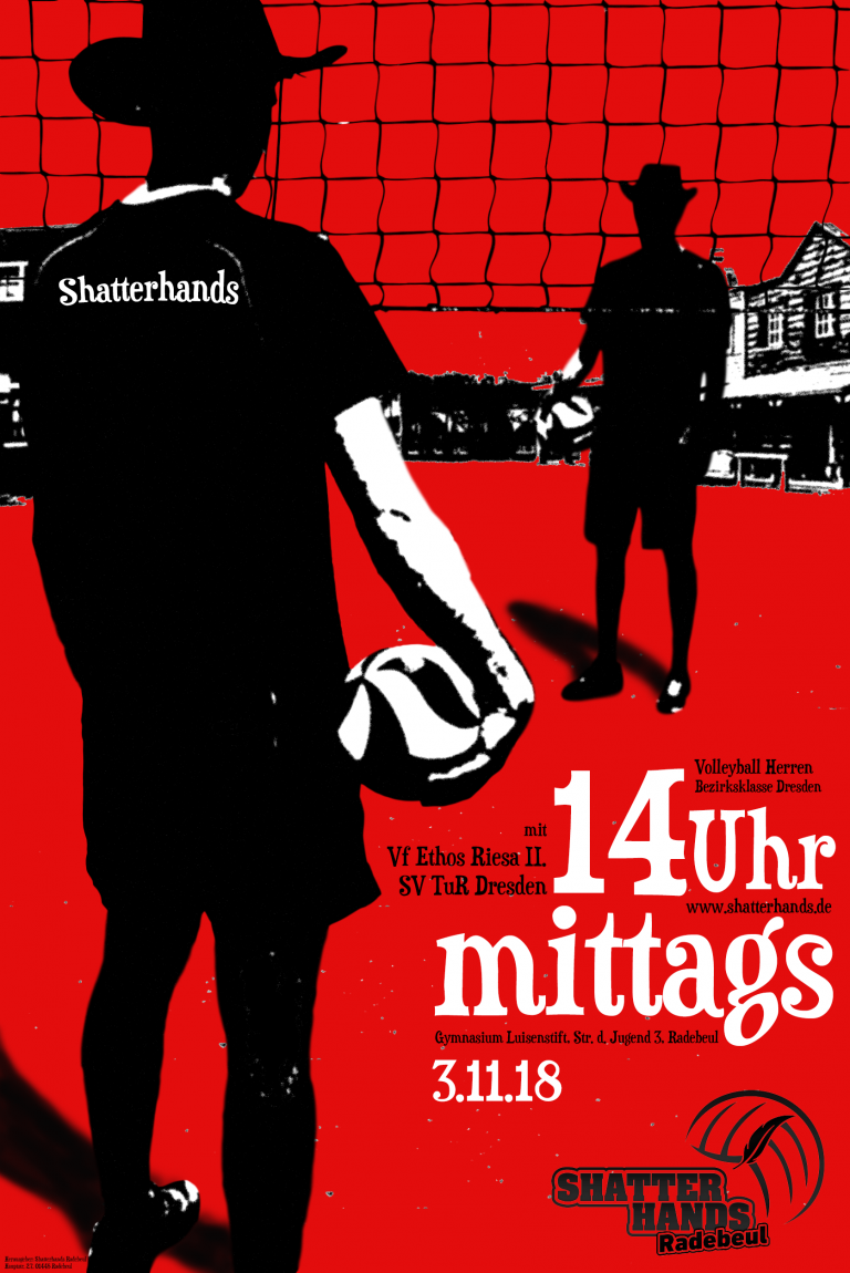 1. Sp Herren I @ Radebeul