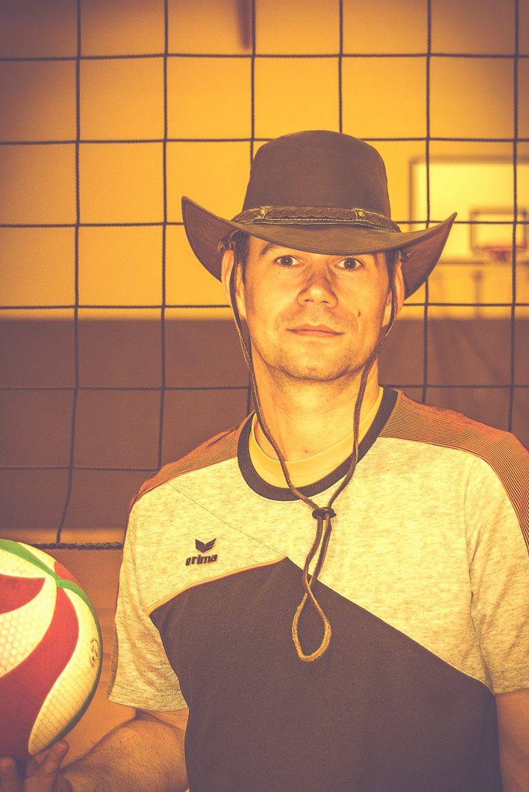 100. Shatterhand: Andreas stellt sich vor