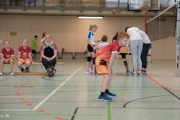 Minihands mit starkem Auftakt