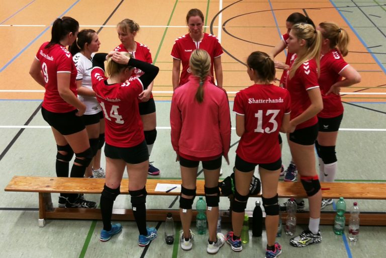 Zu Gast in Hainsberg: Sich einmal wie ein Bundesligist fühlen