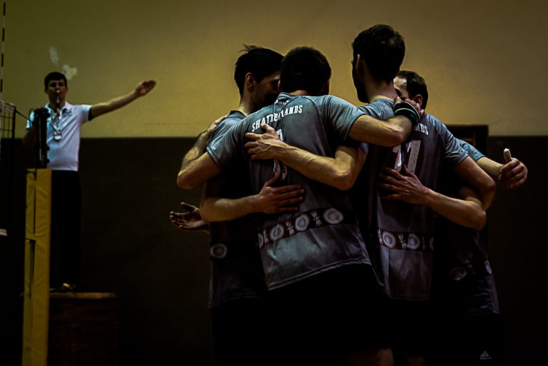 Mit Leidenschaft zum Sieg