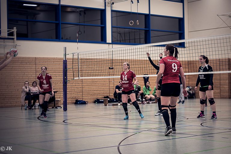 Kein Druck, keine Punkte