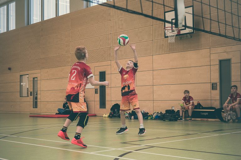 Spannende Spiele bei der Sächsischen Jugendliga