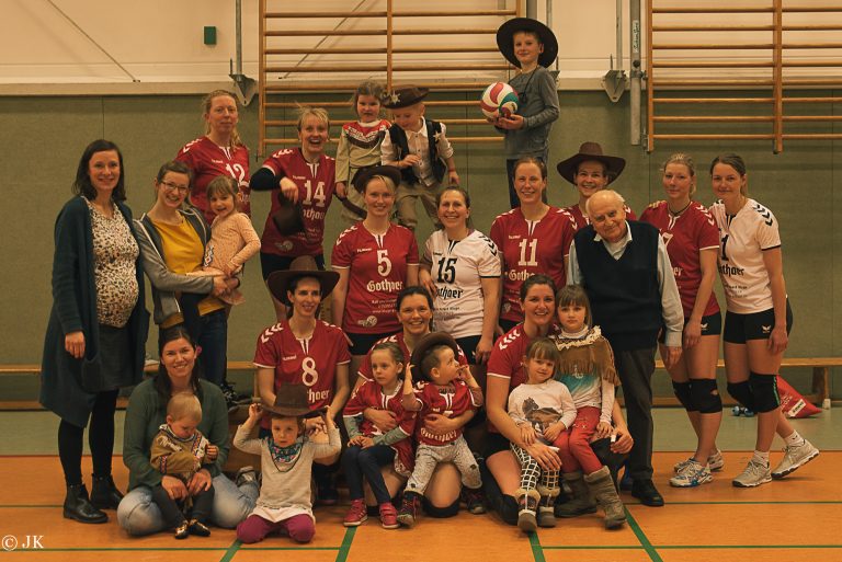 Shatterlinge schmettern sich auf Tabellenplatz 4