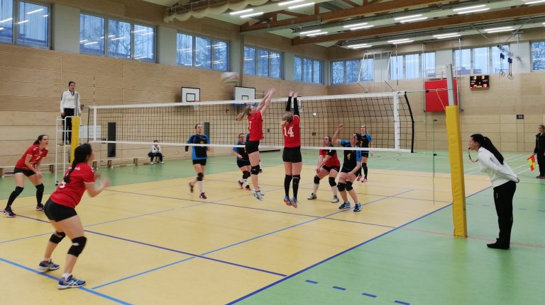 Fünf Sätze als Belohnung der langen Anfahrt