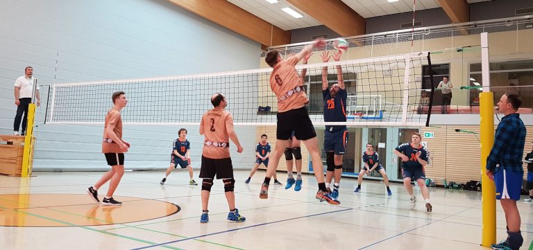 Shatterhands erkämpfen sich 3. Platz