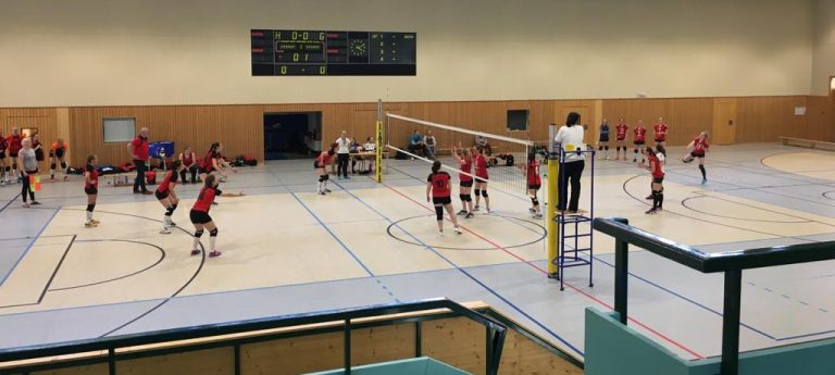 Klassenerhalt: Check!