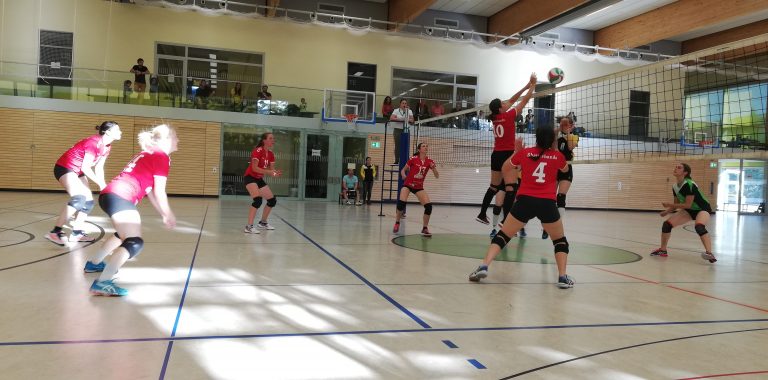 Shatterlinge setzen Siegesserie fort