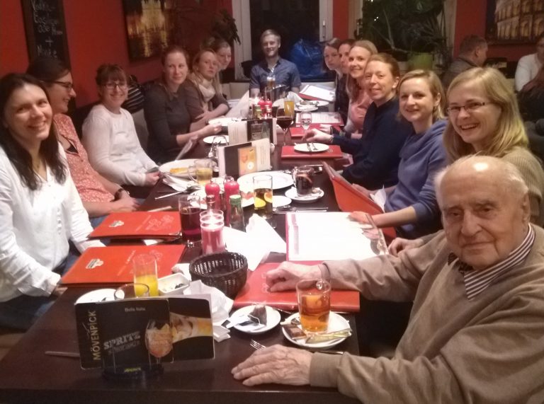 Weihnachtsfeier 2019