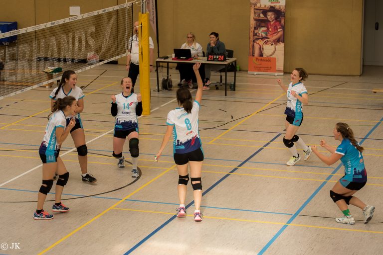 Sachsenliga startet, Spielerinnen gesucht