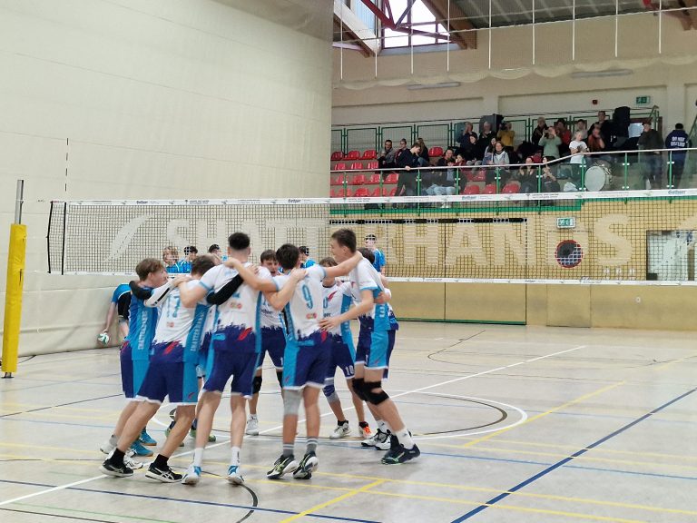 Sieg bei der Qualifikation zur Sachsenmeisterschaft