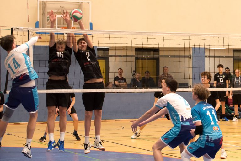 Shatterhands bei der Sachsenmeisterschaft in Delitzsch