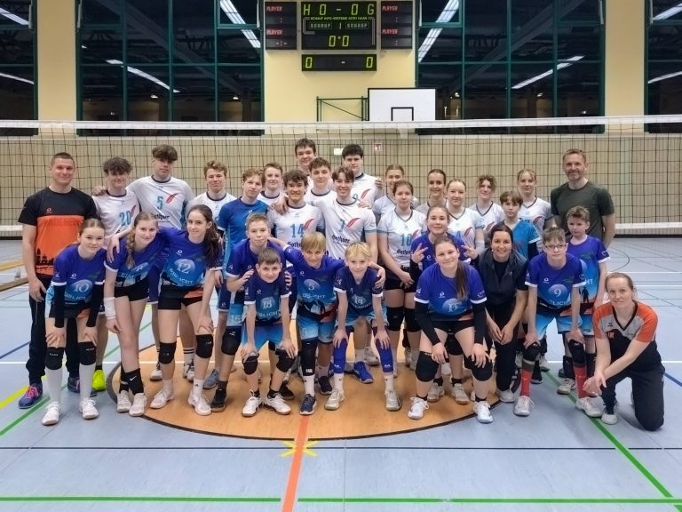 Kreismeisterschaften in Pirna