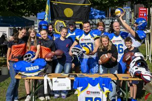 Shatterhands meets Suburbian Foxes