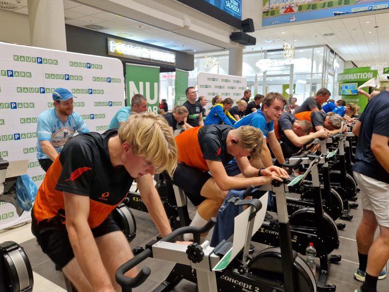 So geht Shatterhands!