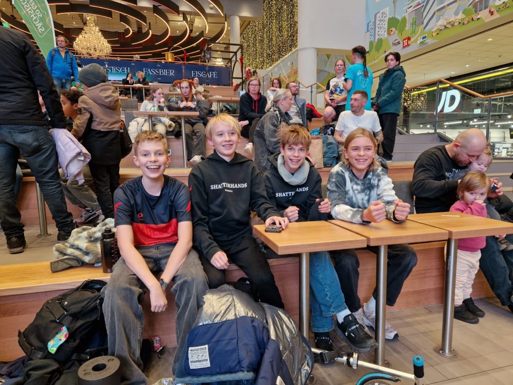 So geht sächsisch Kilometerchallenge