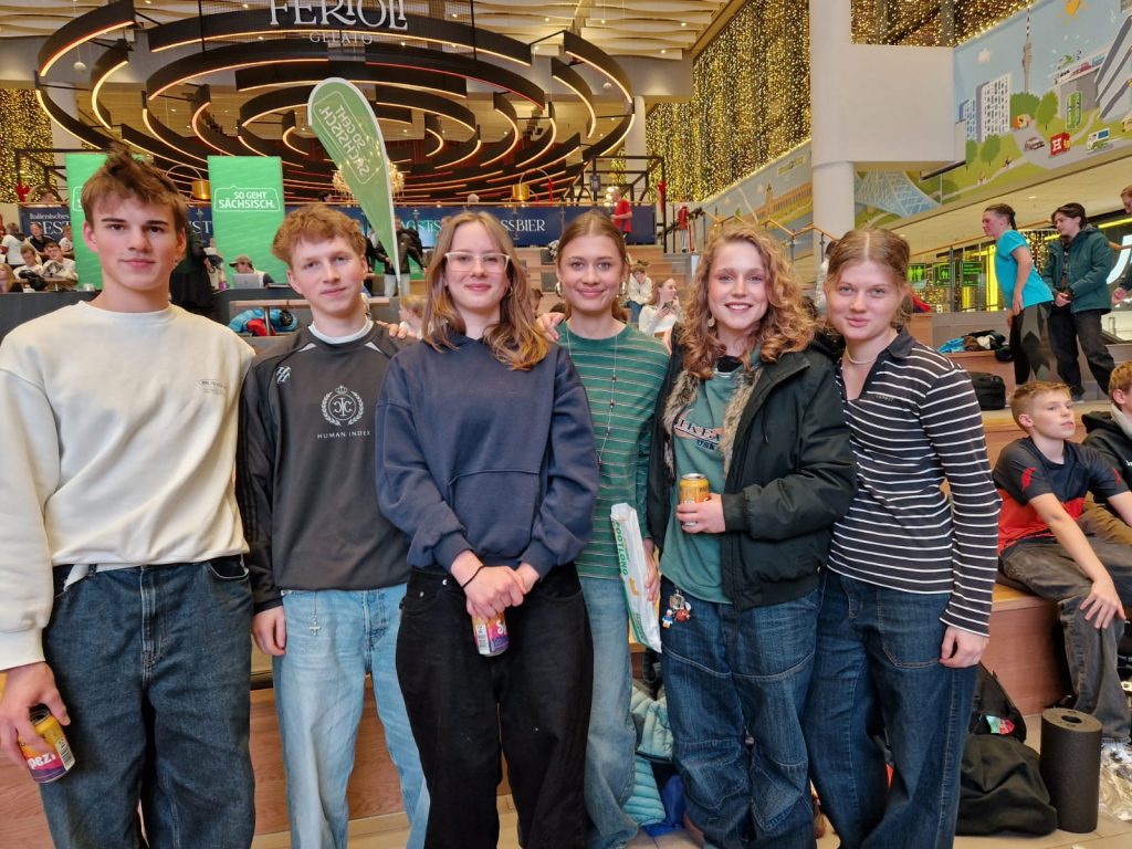 So geht sächsisch Kilometerchallenge