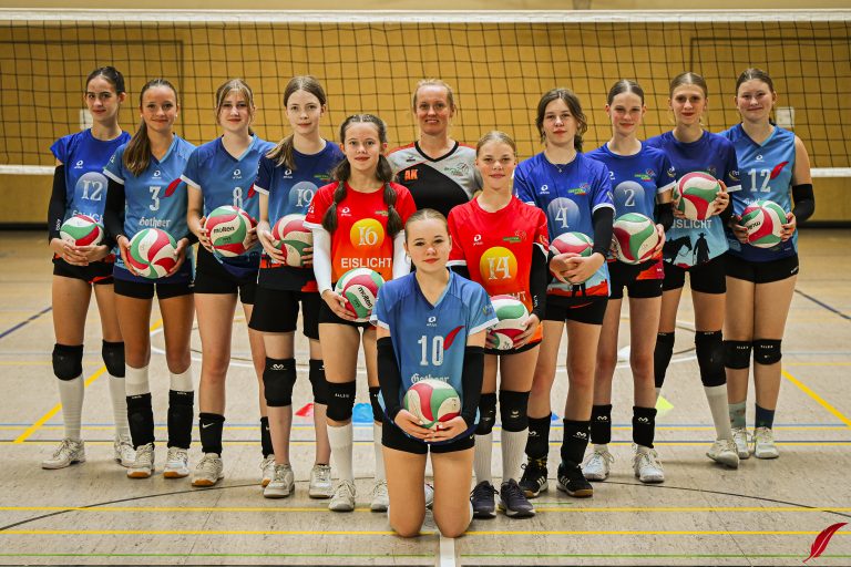 U16 weiblich