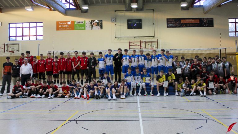 Sachsenmeisterschaft U16