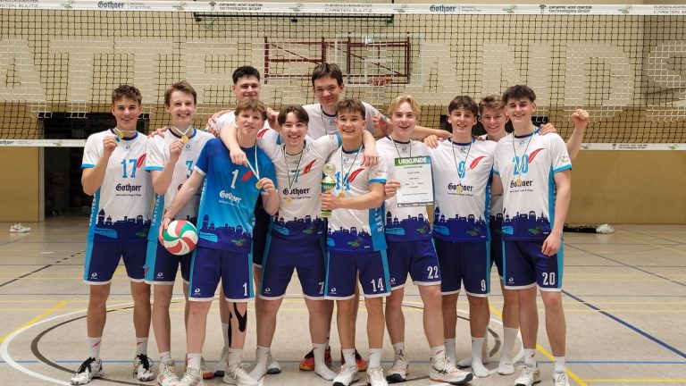 Sachsencup U20m in Radebeul
