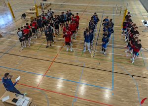 U18 Sachsenmeisterschaft Leipzig