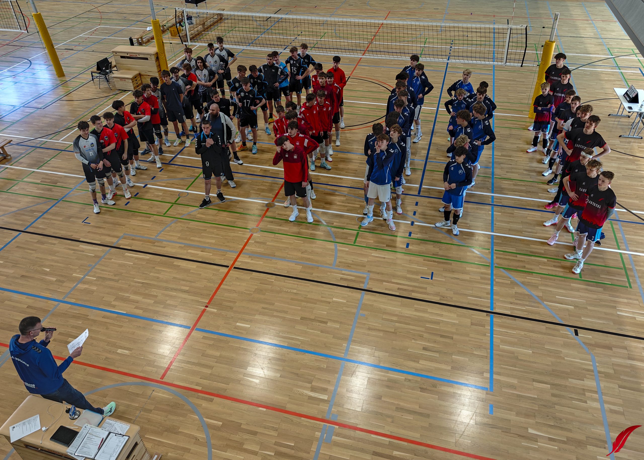 U18 Sachsenmeisterschaft Leipzig