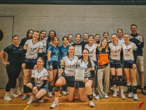 U18 in Coswig beim Sachsencup