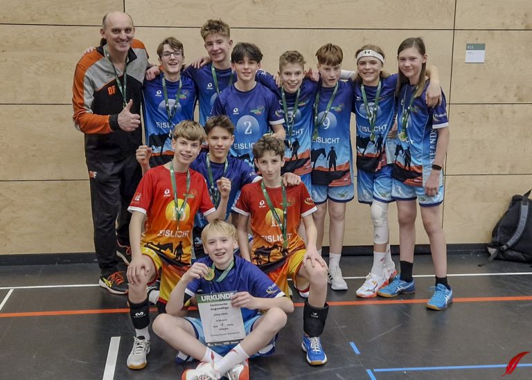 Shatterhands U16 Jugendliga
