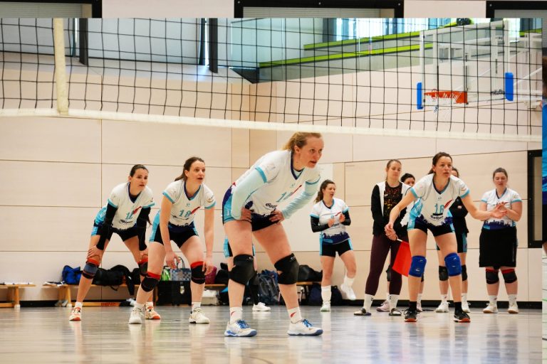 Shatterlinge vs. USV TU Dresden
