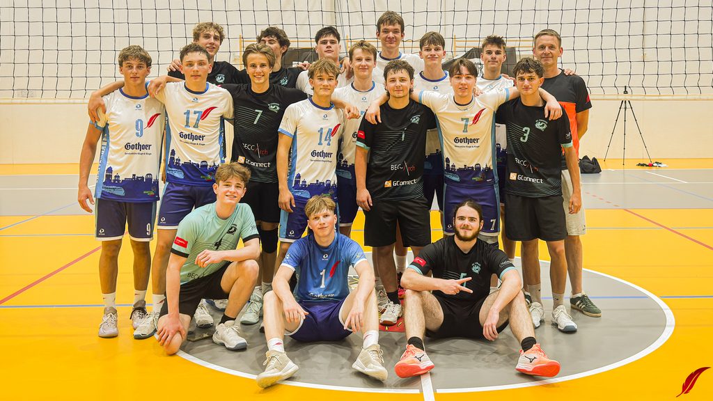 Shatterhands vs. Tornado Adliswil in Prag