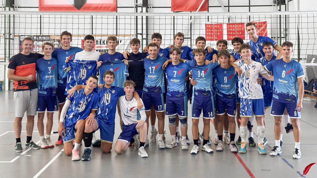 Shatterhands vs. Prosek U22 in Prag