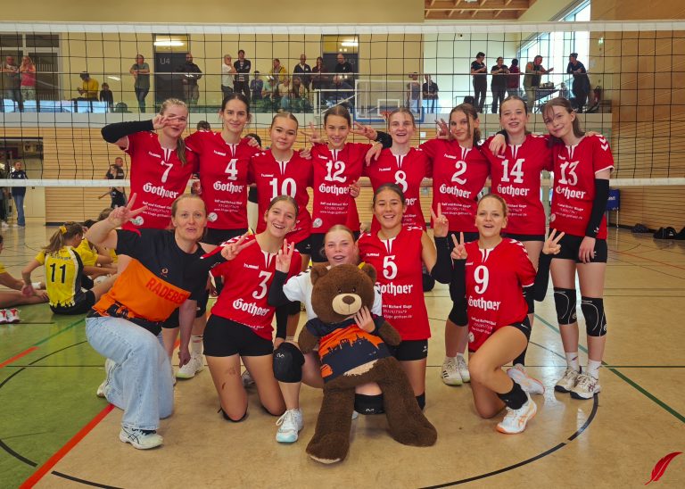 U16w in der BM