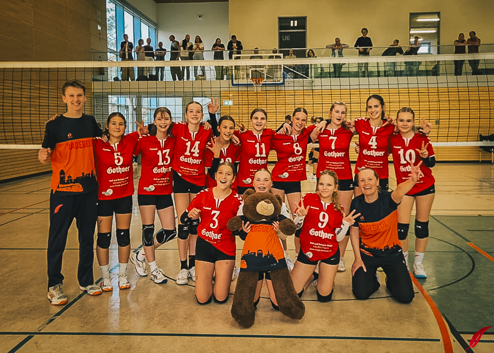 Unsere U16 in Dresden